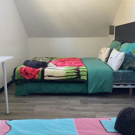 Apartamento Les Agapanthes Du 27 -Eme Le Tampon Exterior foto