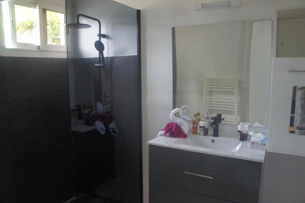 Apartamento Les Agapanthes Du 27 -Eme Le Tampon Exterior foto