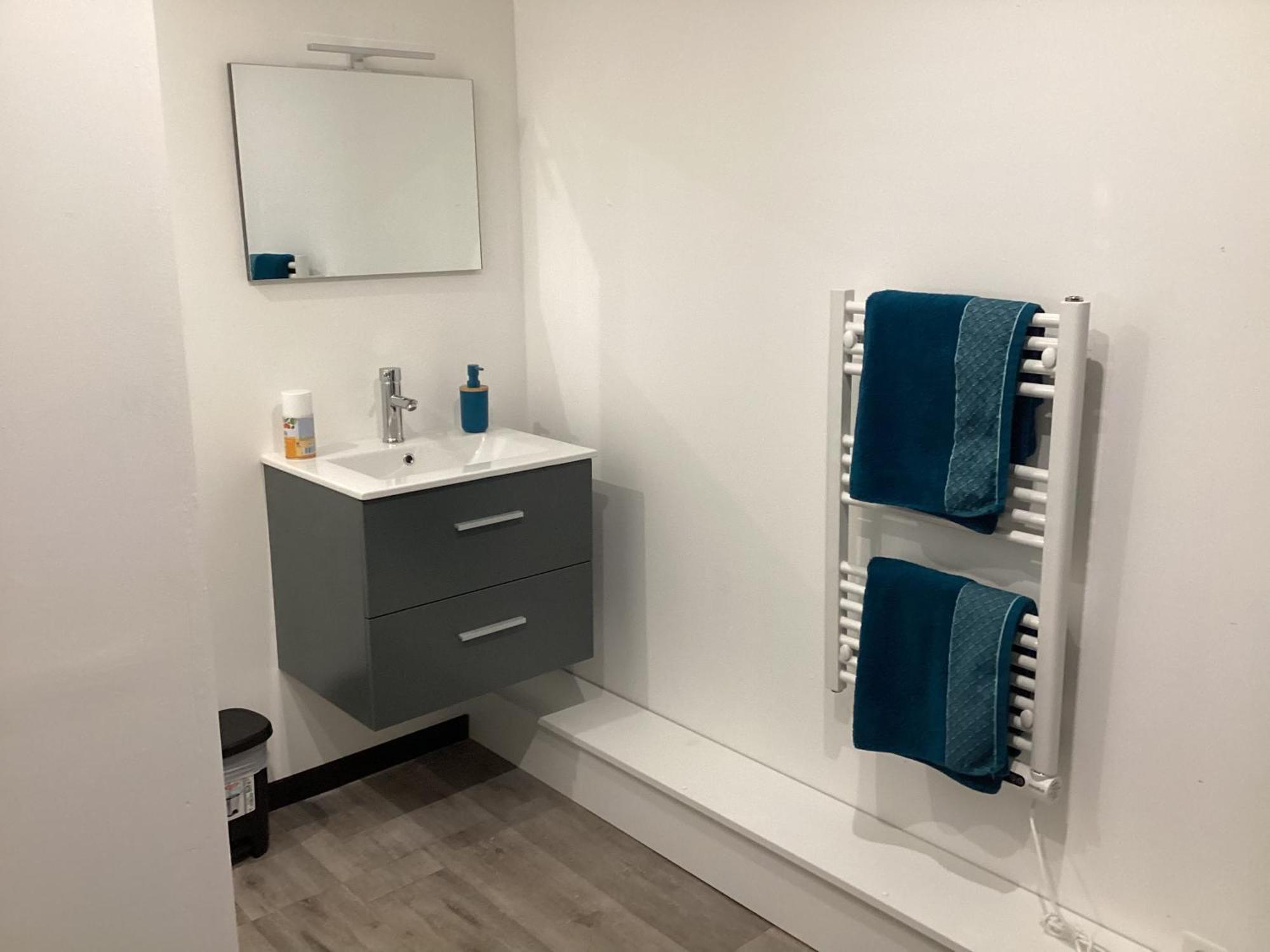 Apartamento Les Agapanthes Du 27 -Eme Le Tampon Exterior foto