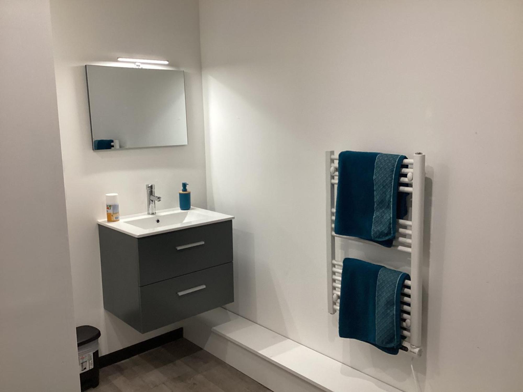 Apartamento Les Agapanthes Du 27 -Eme Le Tampon Exterior foto