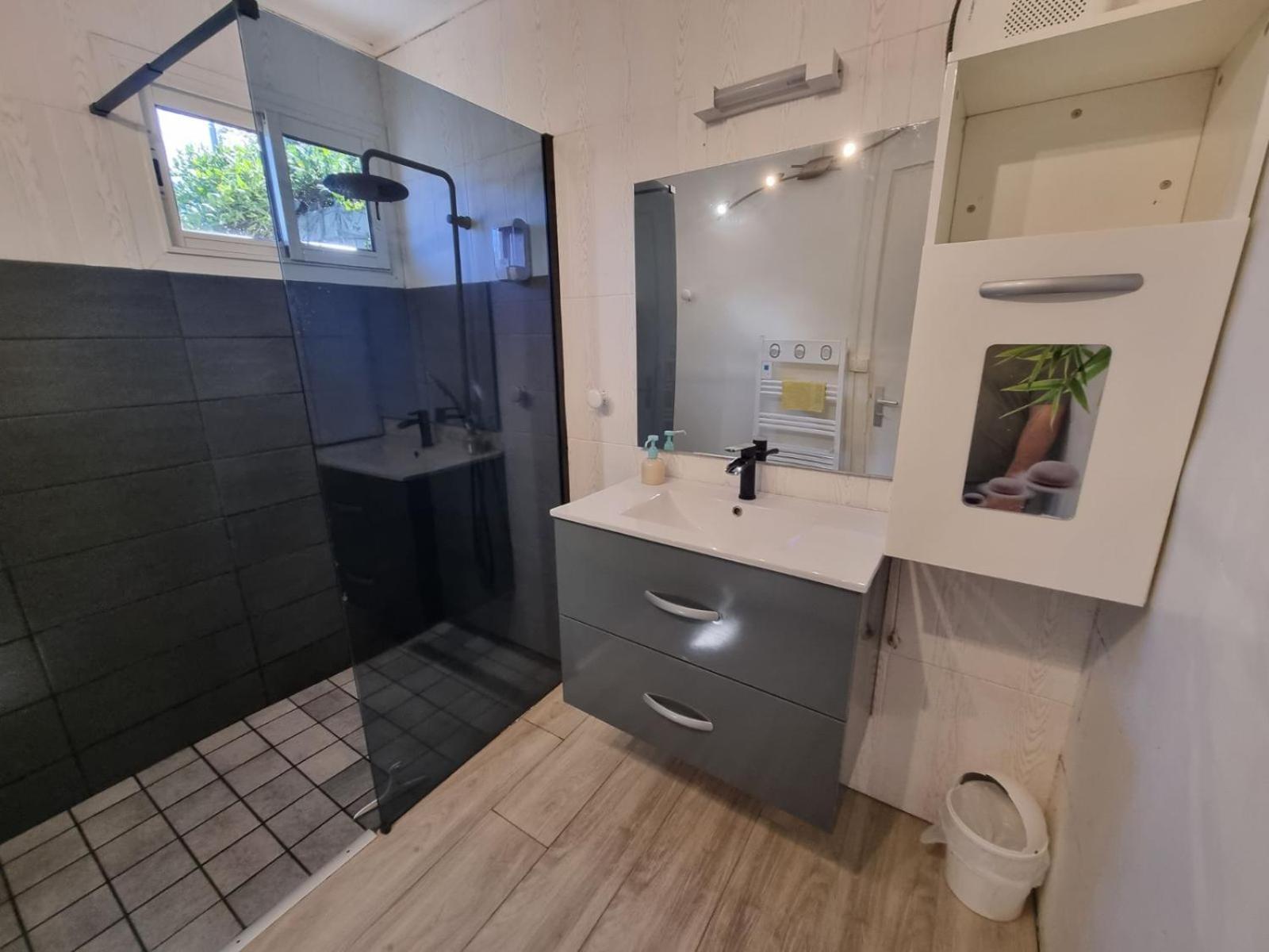 Apartamento Les Agapanthes Du 27 -Eme Le Tampon Exterior foto