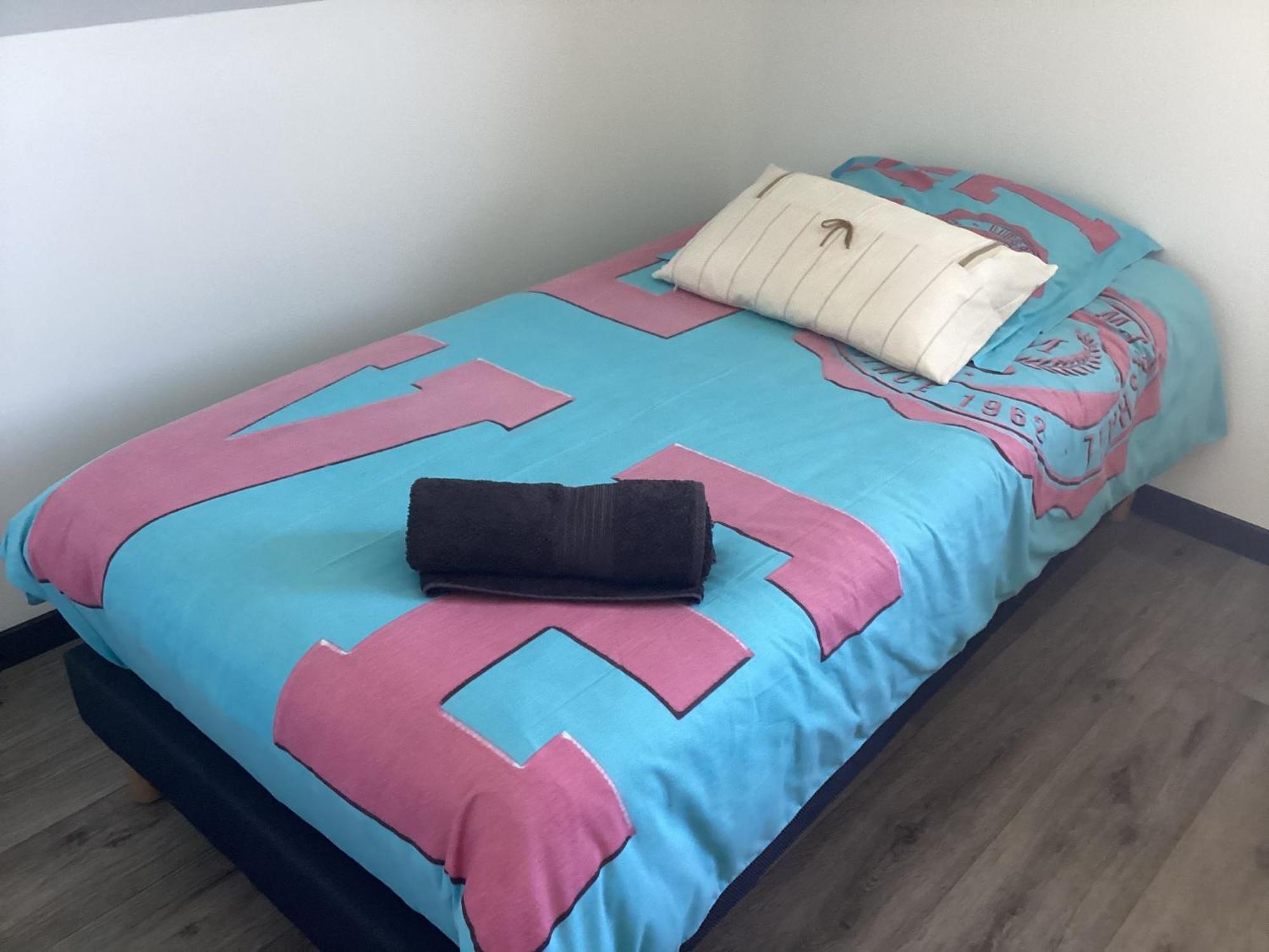 Apartamento Les Agapanthes Du 27 -Eme Le Tampon Exterior foto