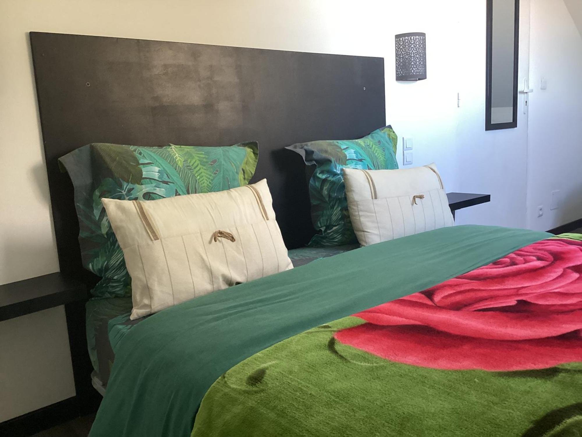 Apartamento Les Agapanthes Du 27 -Eme Le Tampon Exterior foto
