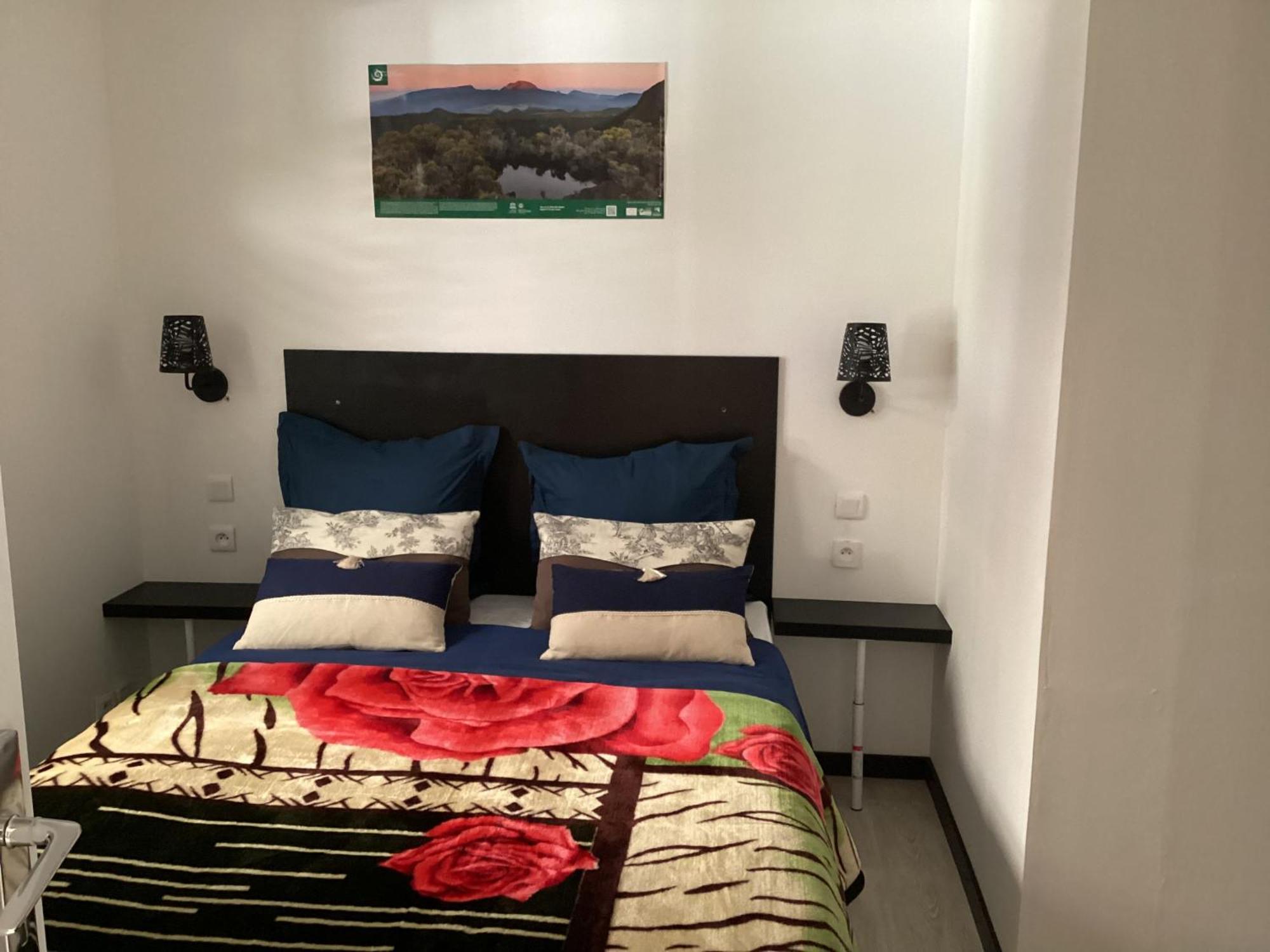 Apartamento Les Agapanthes Du 27 -Eme Le Tampon Exterior foto