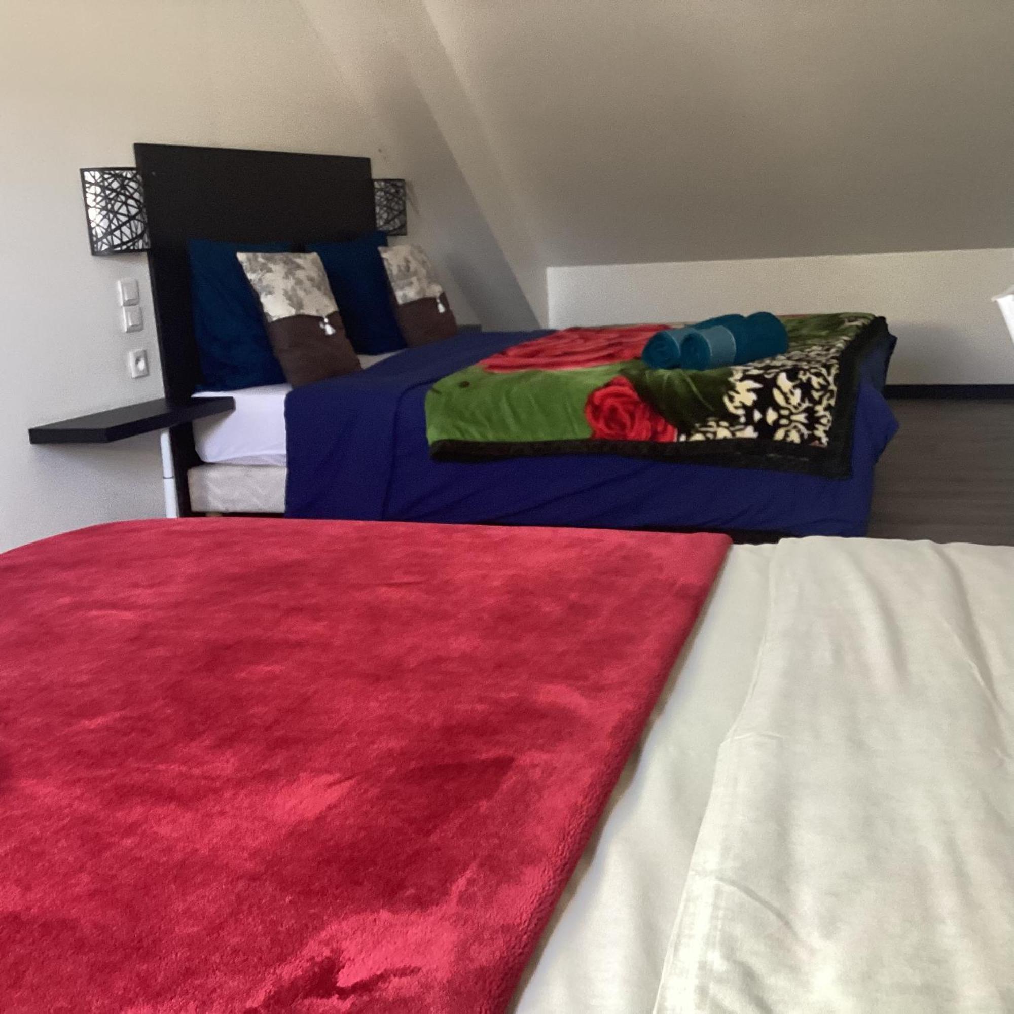Apartamento Les Agapanthes Du 27 -Eme Le Tampon Exterior foto