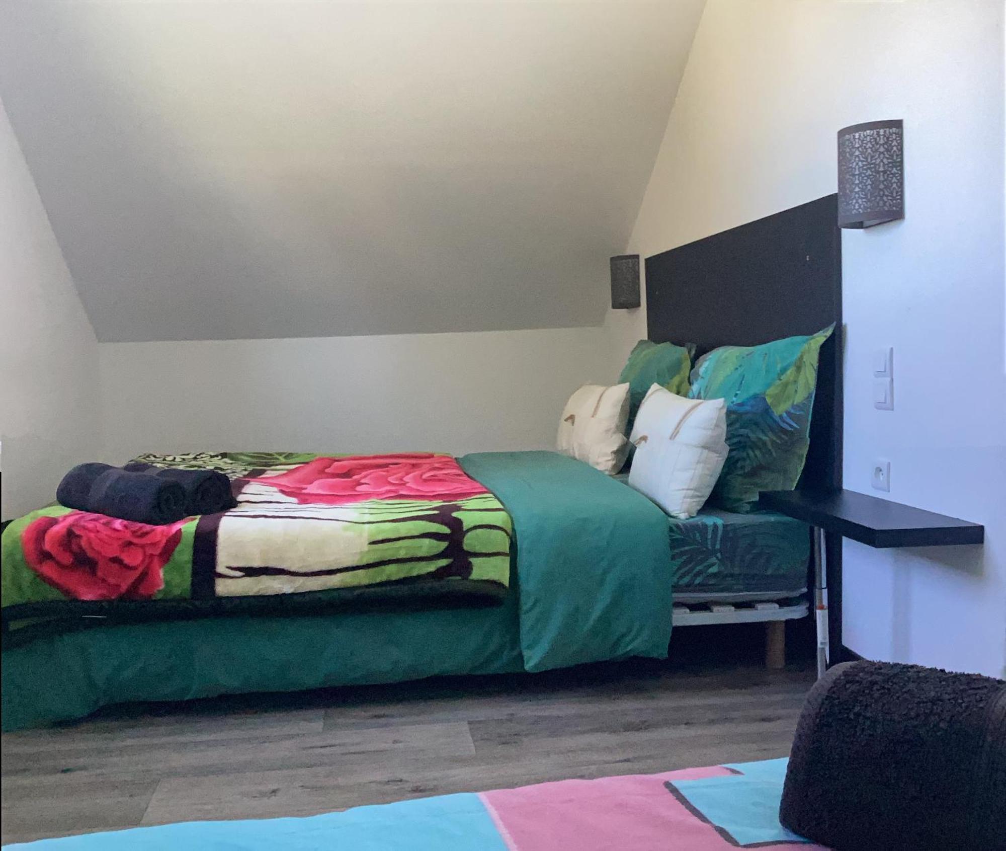 Apartamento Les Agapanthes Du 27 -Eme Le Tampon Exterior foto