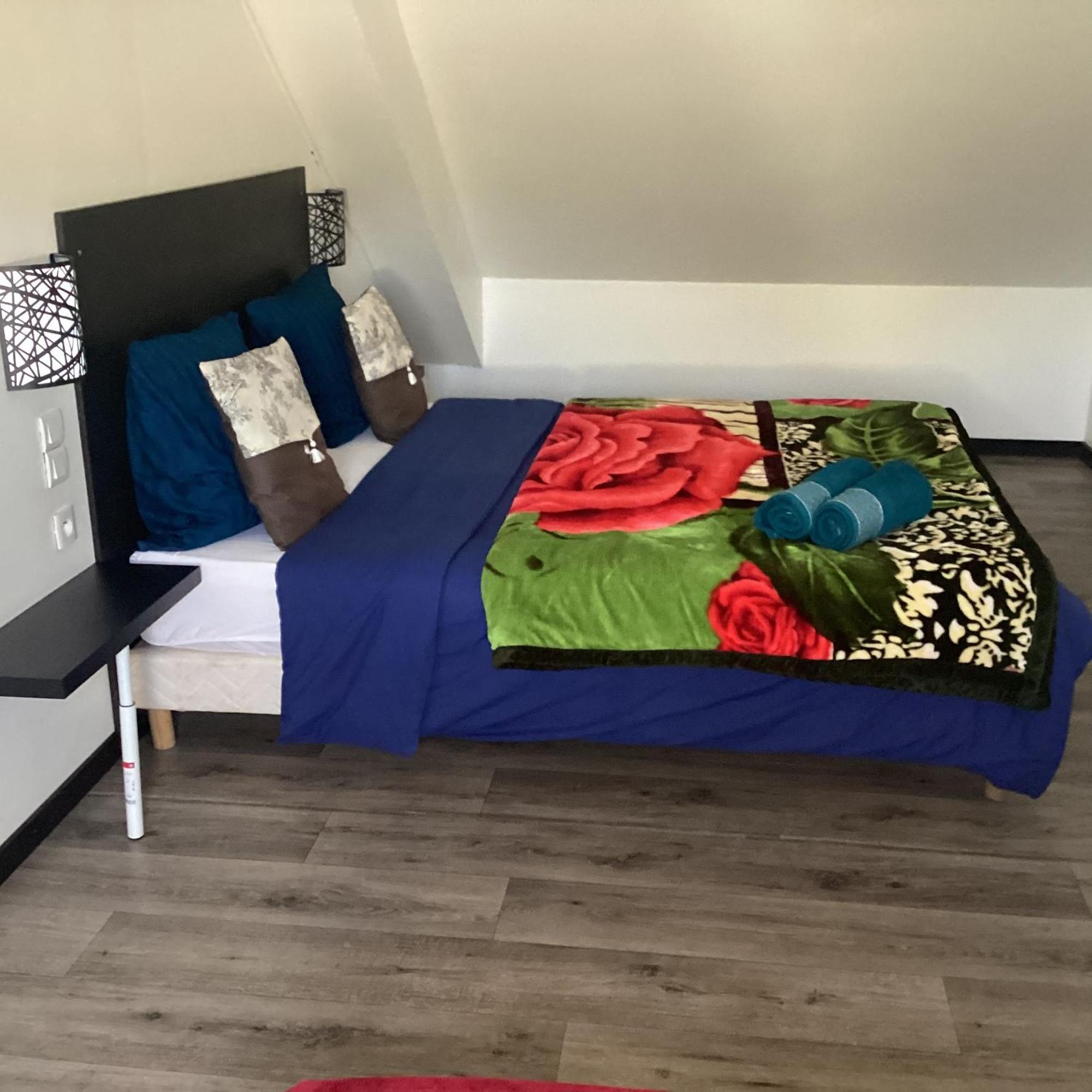Apartamento Les Agapanthes Du 27 -Eme Le Tampon Exterior foto