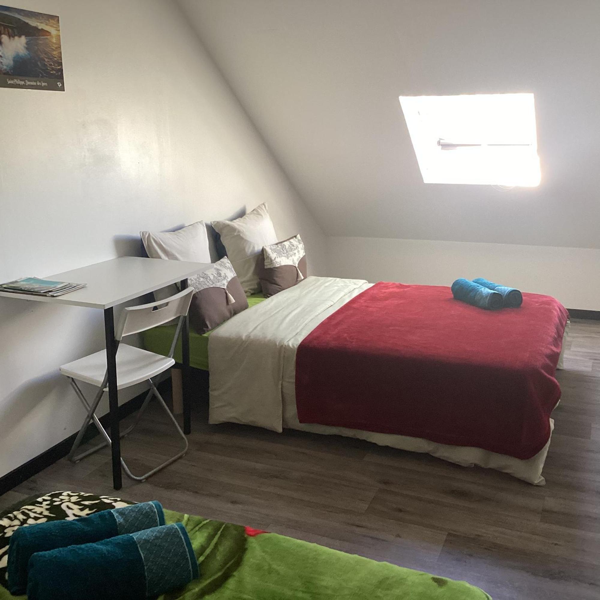 Apartamento Les Agapanthes Du 27 -Eme Le Tampon Exterior foto