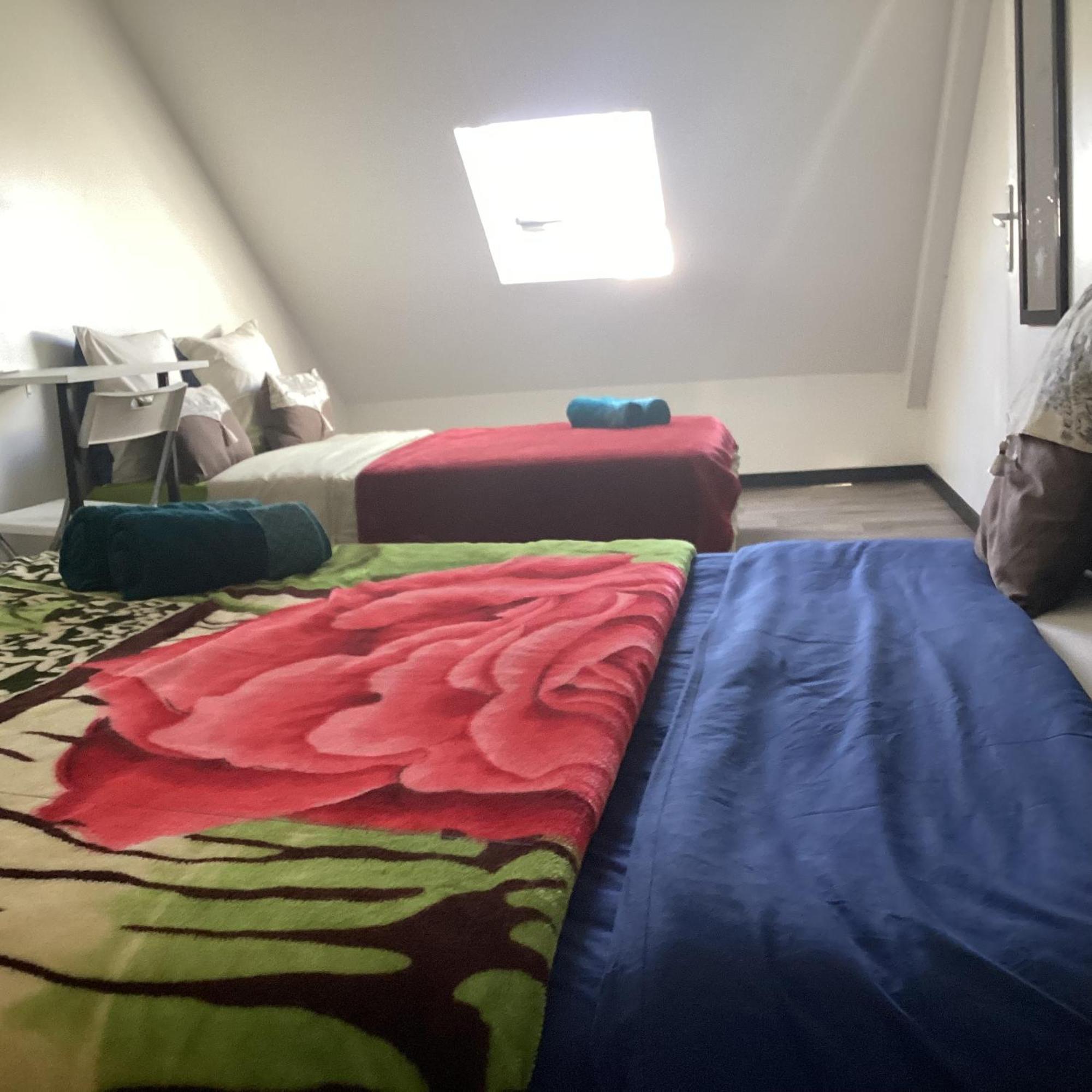 Apartamento Les Agapanthes Du 27 -Eme Le Tampon Exterior foto