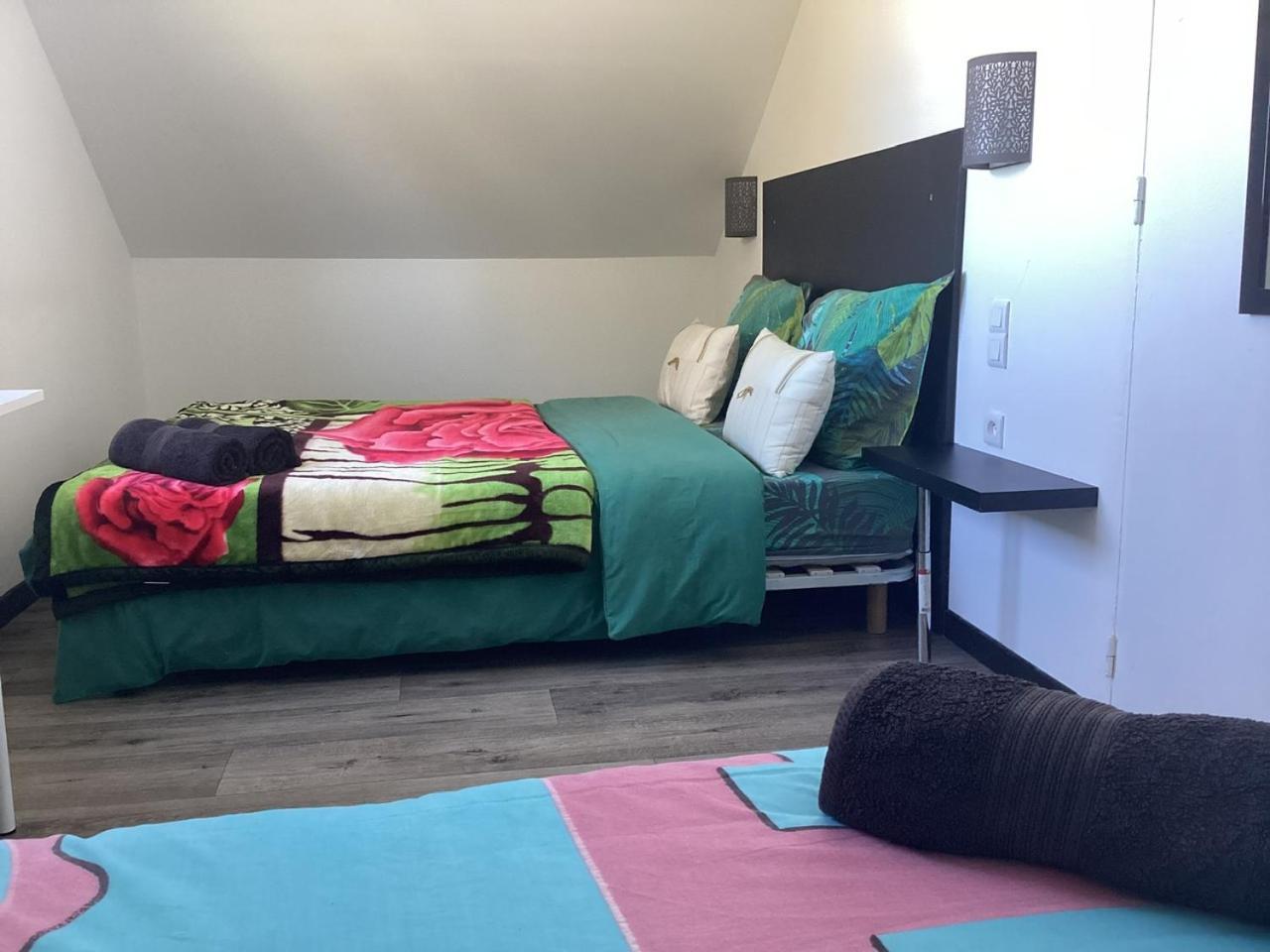 Apartamento Les Agapanthes Du 27 -Eme Le Tampon Exterior foto