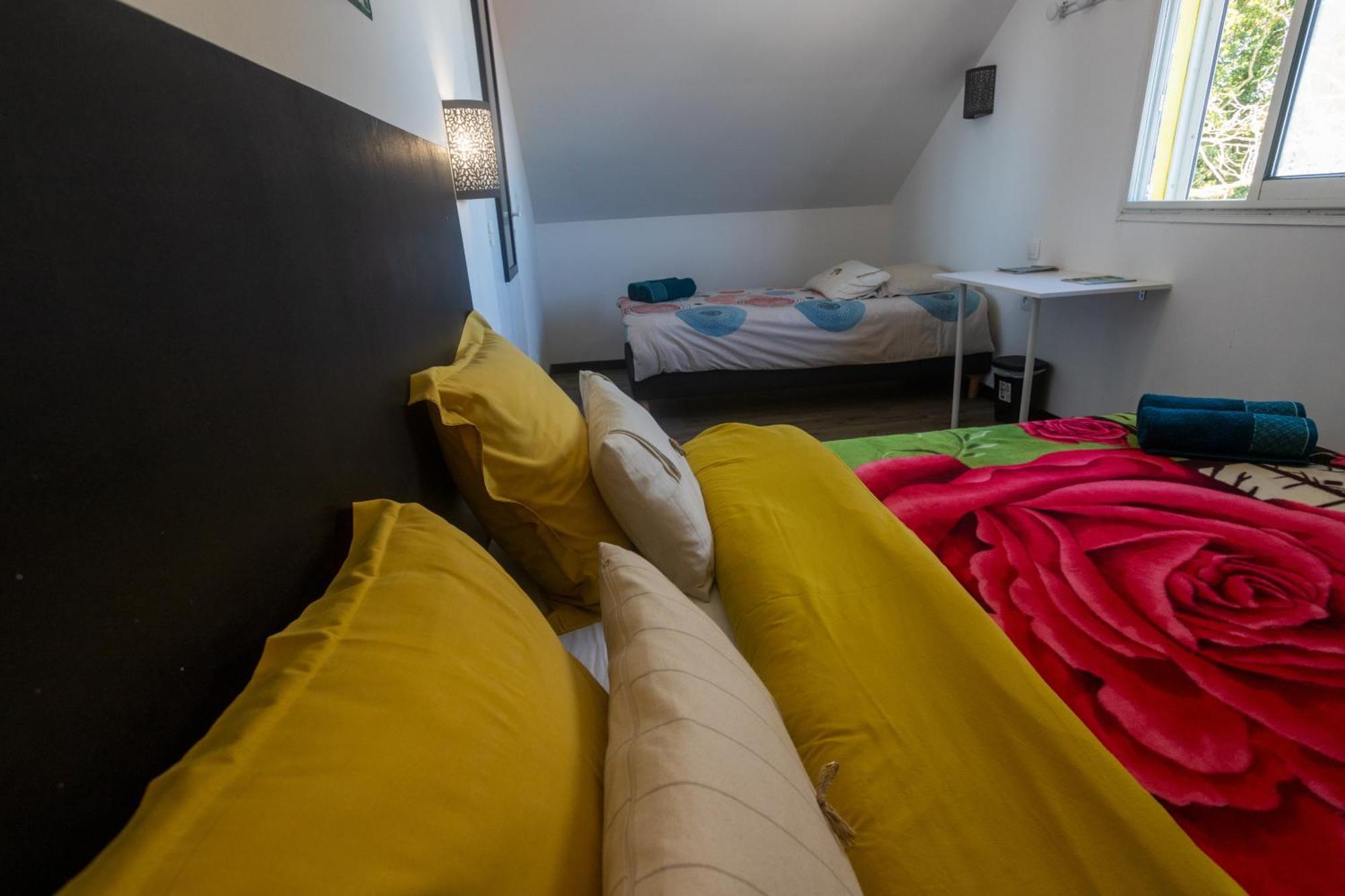 Apartamento Les Agapanthes Du 27 -Eme Le Tampon Exterior foto