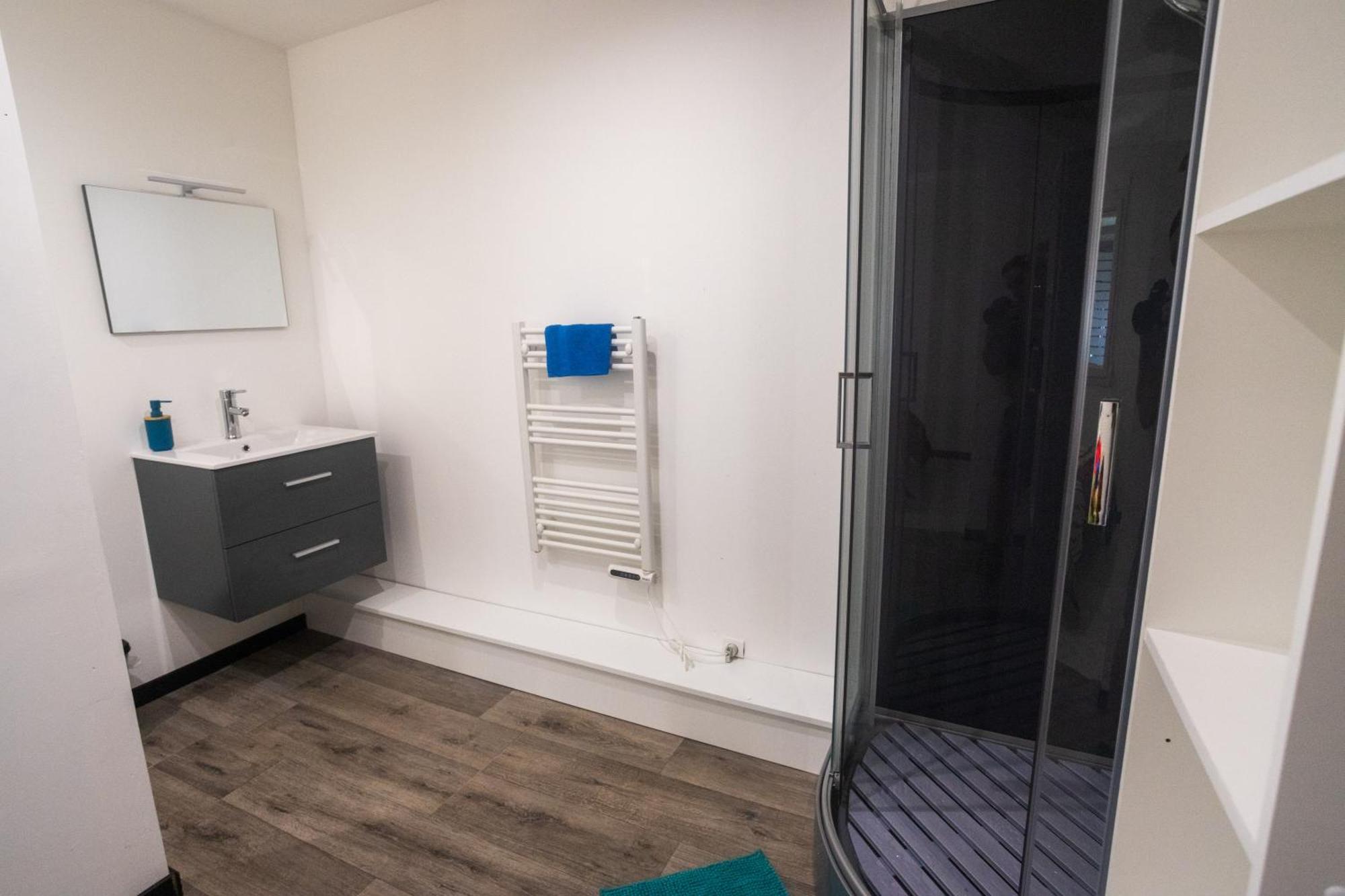 Apartamento Les Agapanthes Du 27 -Eme Le Tampon Exterior foto