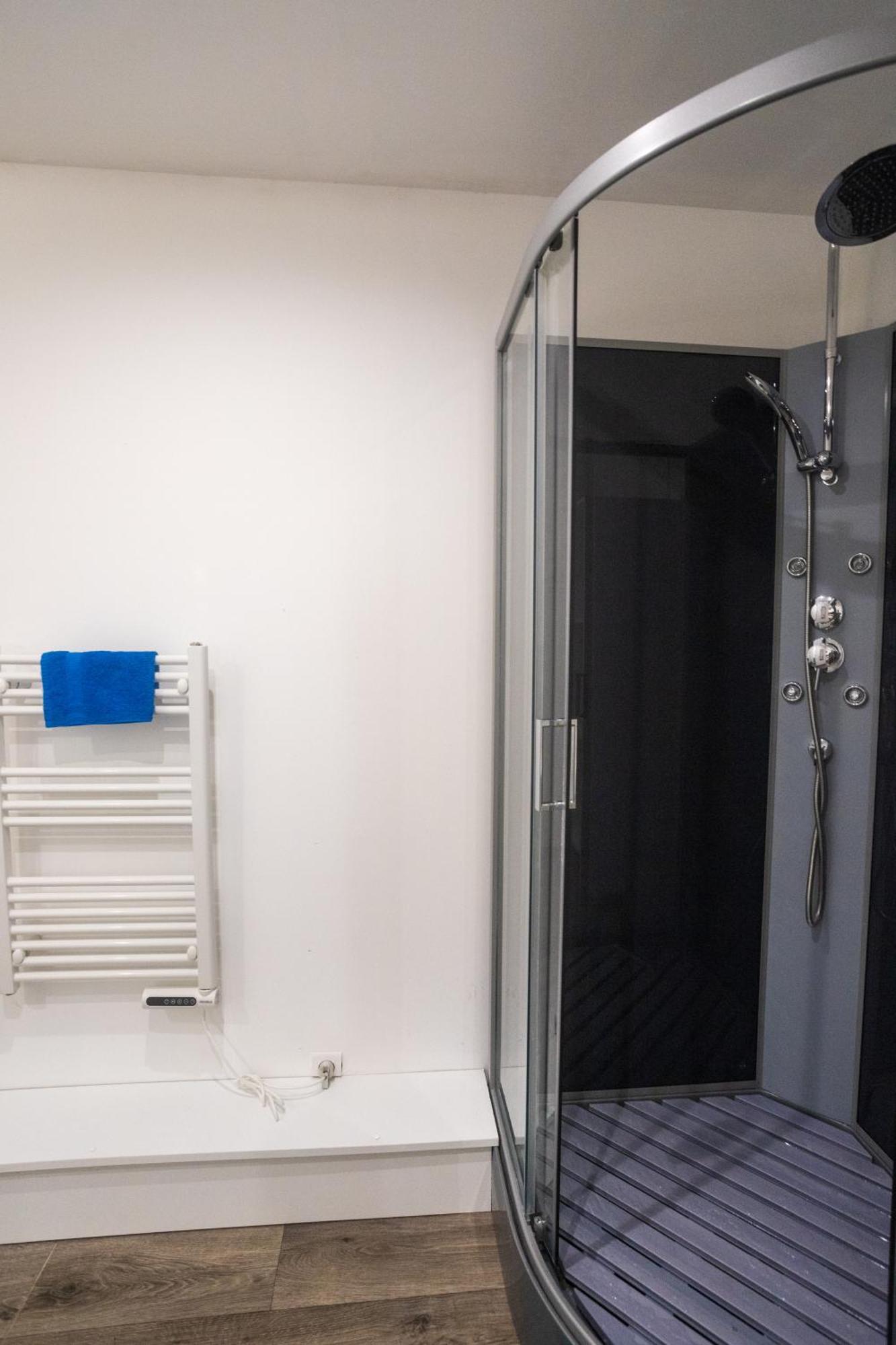 Apartamento Les Agapanthes Du 27 -Eme Le Tampon Exterior foto
